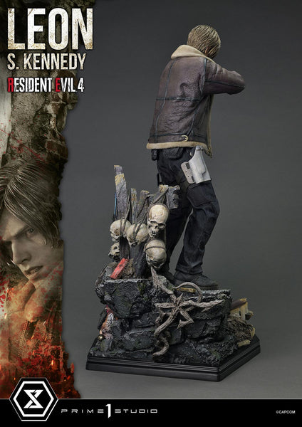 Prime 1 Studio - Leon S. Kennedy [2 Variants]