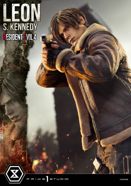 Prime 1 Studio - Leon S. Kennedy [2 Variants]