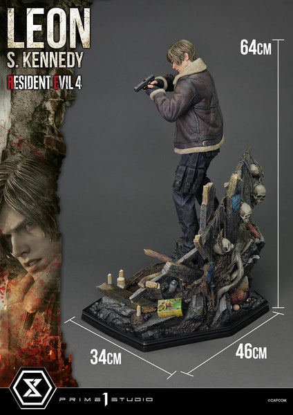 Prime 1 Studio - Leon S. Kennedy [2 Variants]