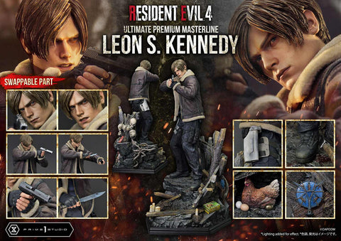 Prime 1 Studio - Leon S. Kennedy [2 Variants]