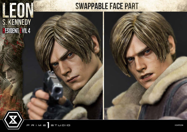 Prime 1 Studio - Leon S. Kennedy [2 Variants]