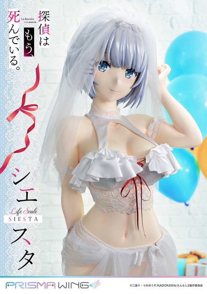 Prisma Wing Studio - Siesta Wedding Bikini Ver. [LSTMS-01]