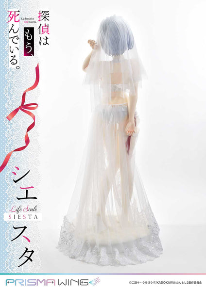 Prisma Wing Studio - Siesta Wedding Bikini Ver. [LSTMS-01]