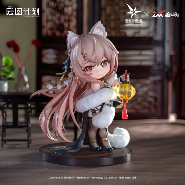 Lu Ming Shi Jie Studio - Shining Edge Persicaria Chibi Ver.