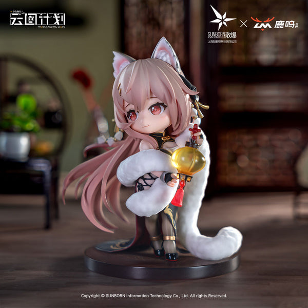 Lu Ming Shi Jie Studio - Shining Edge Persicaria Chibi Ver.