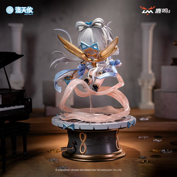 Lu Ming Shi Jie Studio - Luo Tianyi Heart Resonance Ver. Music Box with Sound