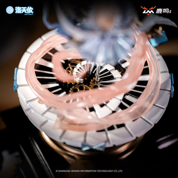 Lu Ming Shi Jie Studio - Luo Tianyi Heart Resonance Ver. Music Box with Sound