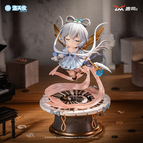 Lu Ming Shi Jie Studio - Luo Tianyi Heart Resonance Ver. Music Box with Sound