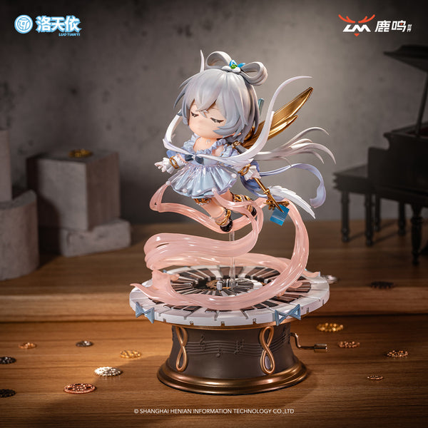 Lu Ming Shi Jie Studio - Luo Tianyi Heart Resonance Ver. Music Box with Sound