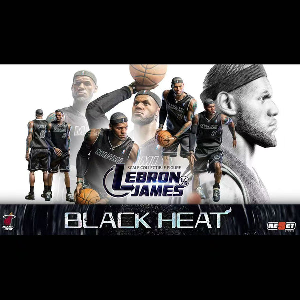 Reset Studio - LeBron James