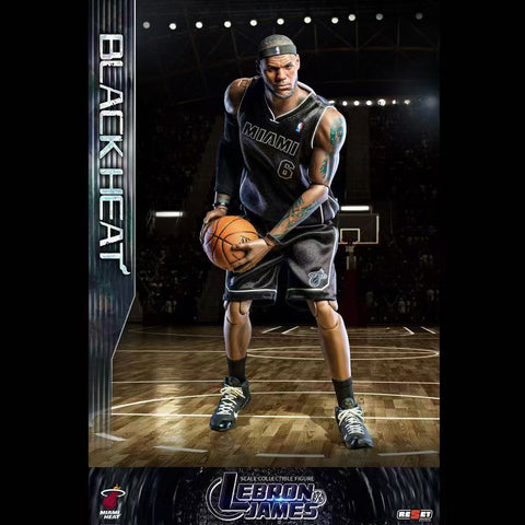 Reset Studio - LeBron James