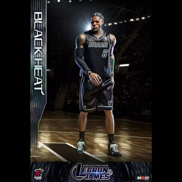 Reset Studio - LeBron James