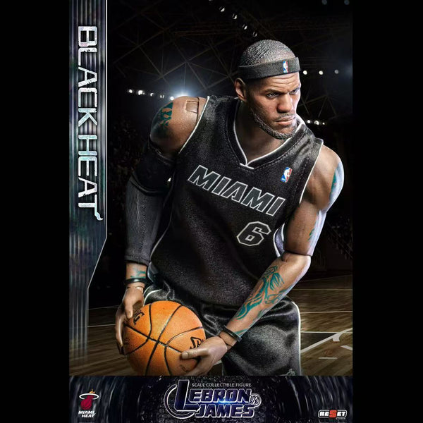 Reset Studio - LeBron James