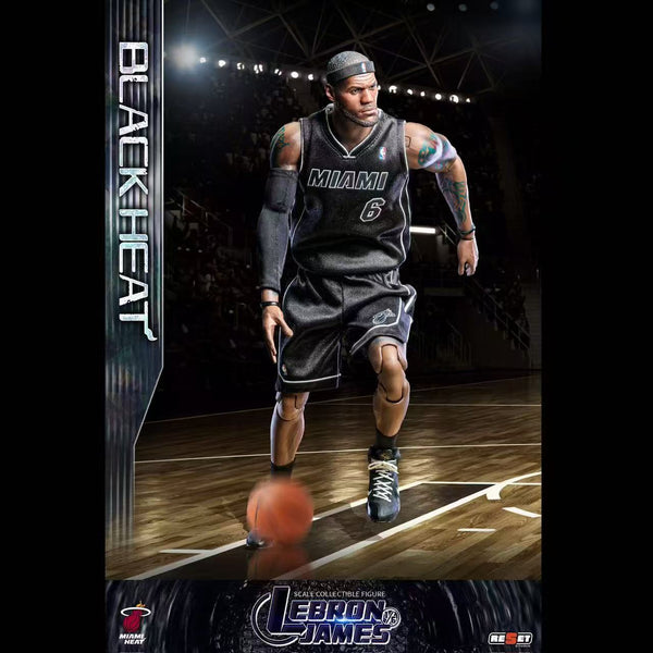Reset Studio - LeBron James
