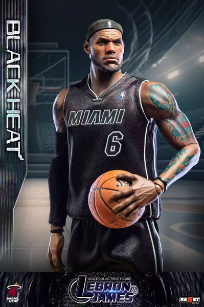 Reset Studio - LeBron James