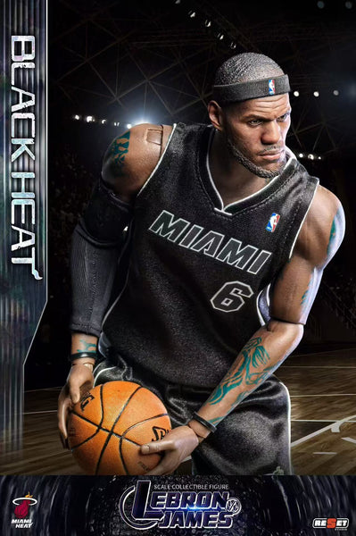 Reset Studio - LeBron James