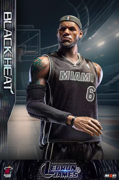 Reset Studio - LeBron James