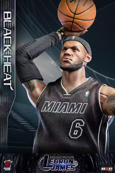 Reset Studio - LeBron James