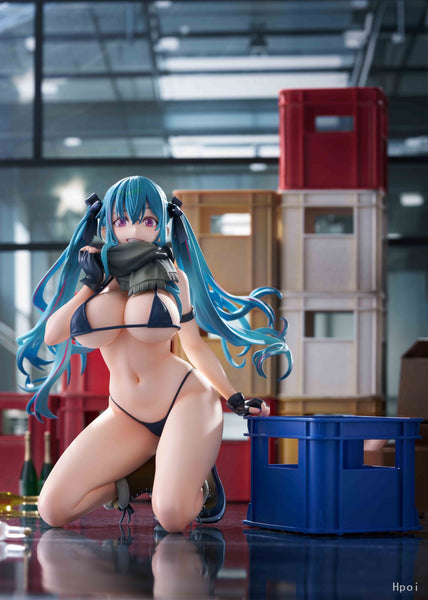 Golden Head Studio - Warehouse Aoko [2 Variants]