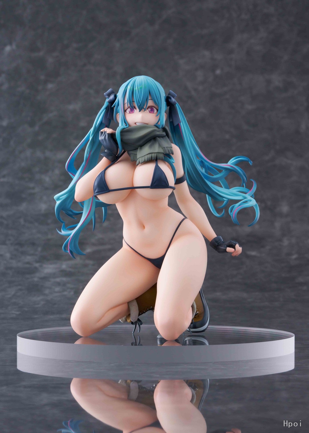 Golden Head Studio - Warehouse Aoko [2 Variants]