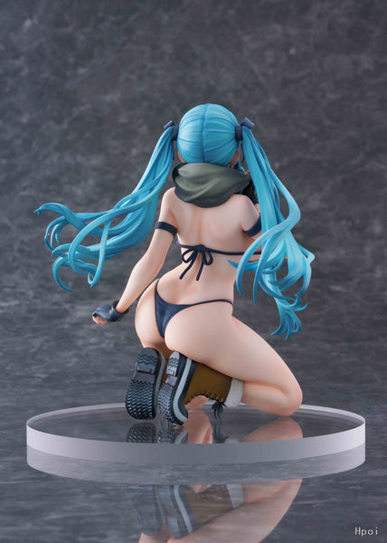Golden Head Studio - Warehouse Aoko [2 Variants]