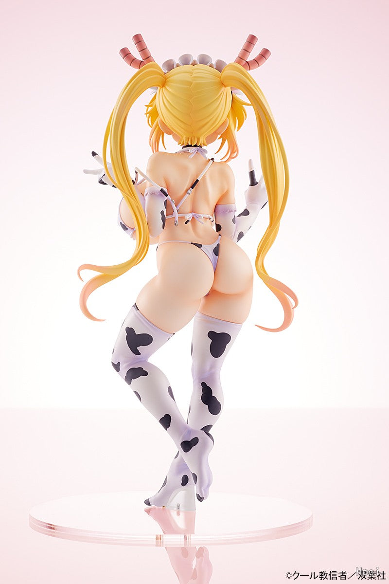 AMAKUNI - Tohru Cow Pattern Bikini Ver.