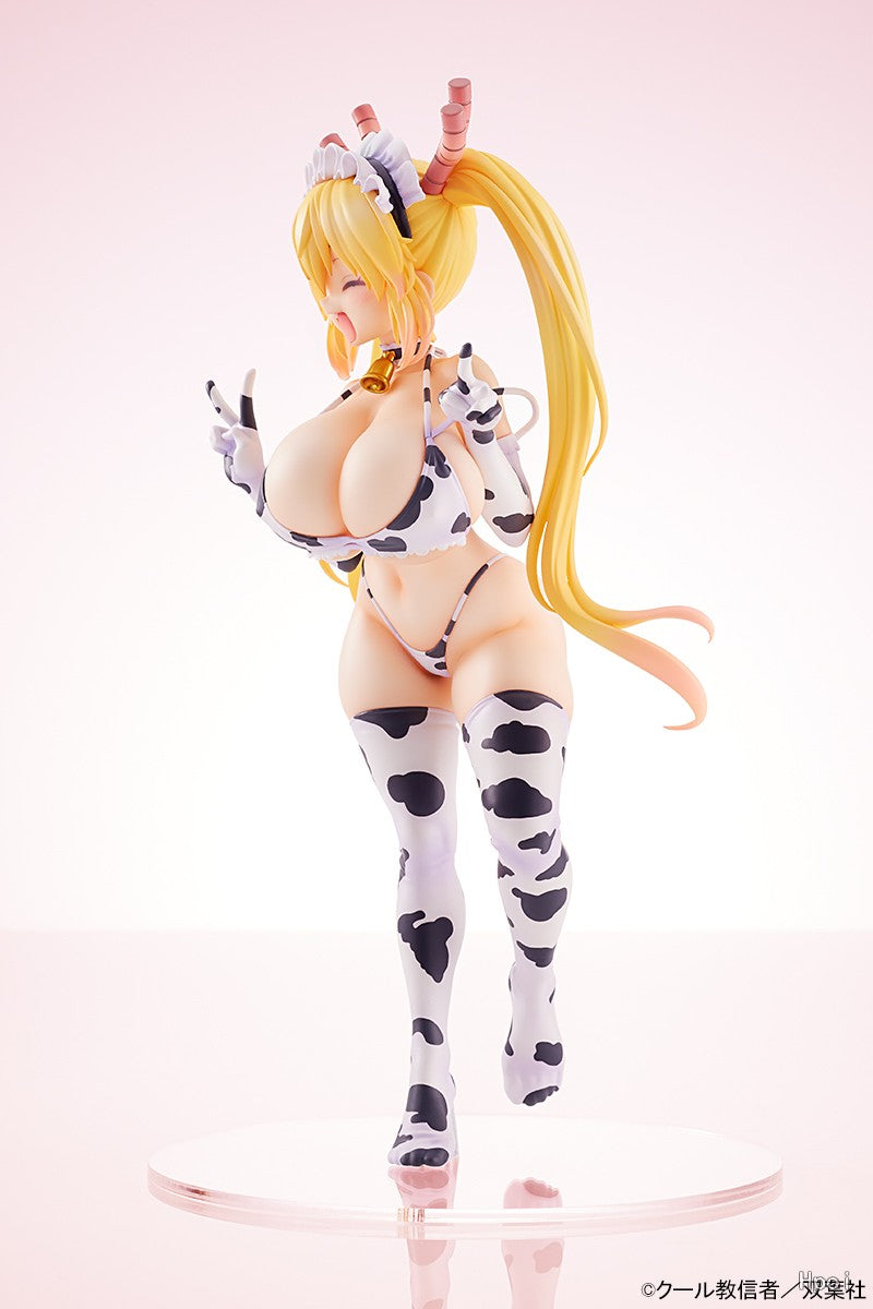 AMAKUNI - Tohru Cow Pattern Bikini Ver.