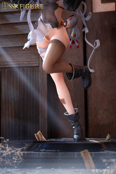 SSR Figure - Shinomiya Kanna Zombie Ver.