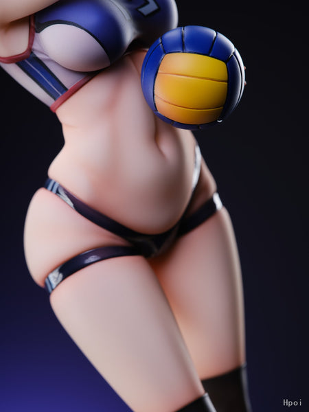 MIMIK Studio - Volleyball Club Honoka Hise