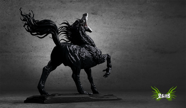 Bi Hai Chao Sheng Studio - Alien 002
