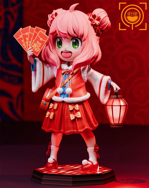 GEISHA Studio - Chinese New Year Anya Forger [2 Variants]