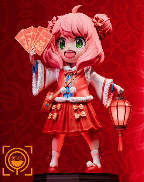 GEISHA Studio - Chinese New Year Anya Forger [2 Variants]