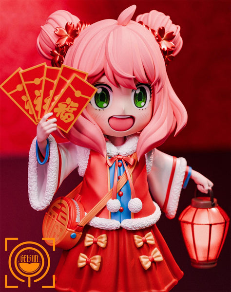 GEISHA Studio - Chinese New Year Anya Forger [2 Variants]