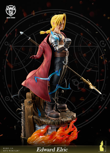 Mask Studio - Edward Elric