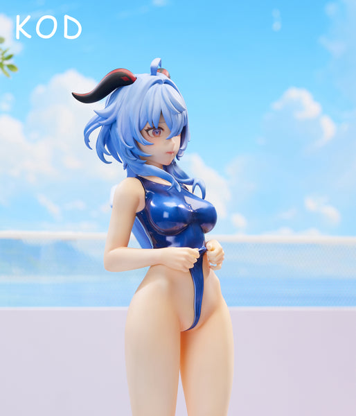 KOD Studio - Ganyu Swimsuit Ver.