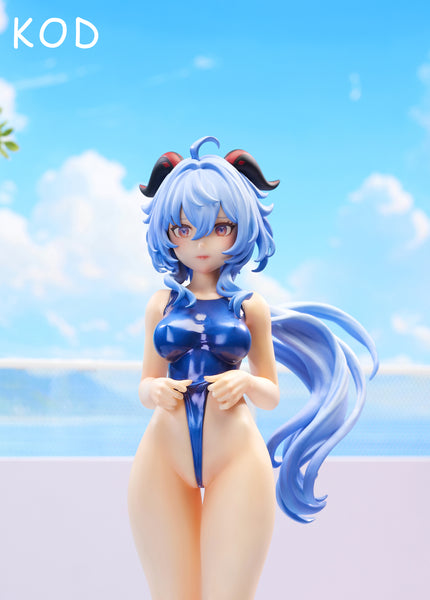 KOD Studio - Ganyu Swimsuit Ver.