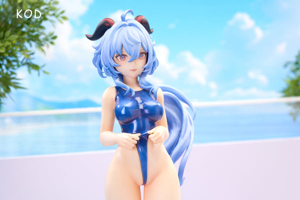 KOD Studio - Ganyu Swimsuit Ver.