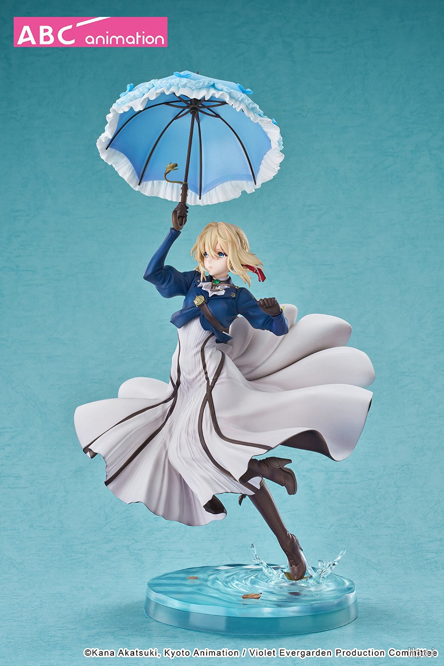 ABC Animation - Violet Evergarden