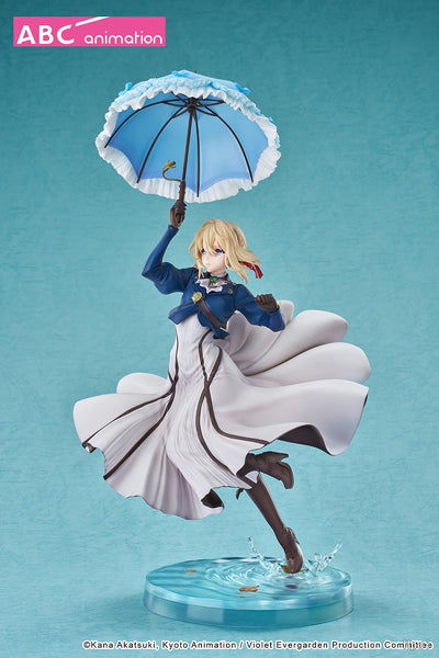 ABC Animation - Violet Evergarden