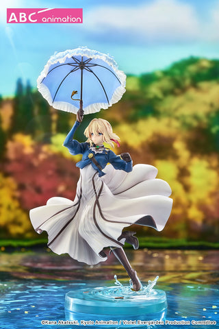 ABC Animation - Violet Evergarden