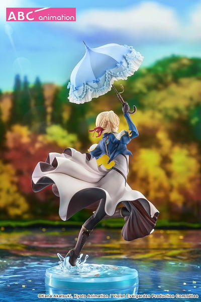 ABC Animation - Violet Evergarden