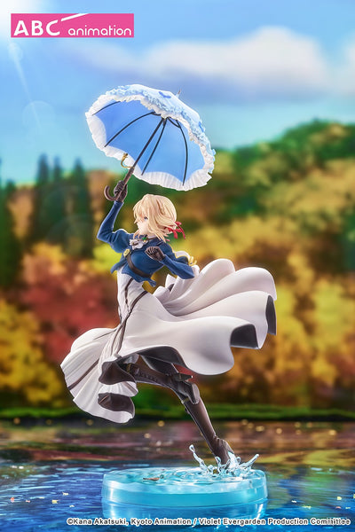 ABC Animation - Violet Evergarden