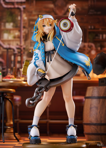 Wave Studio - Bridget