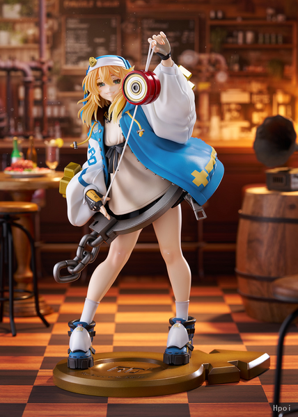 Wave Studio - Bridget