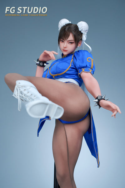 FG Studio - Chun Li Silicone Action Figures [FG003]