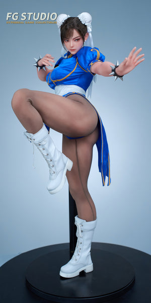 FG Studio - Chun Li Silicone Action Figures [FG003]