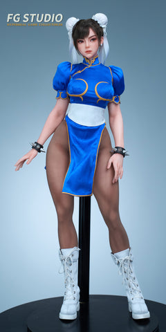 FG Studio - Chun Li Silicone Action Figures [FG003]