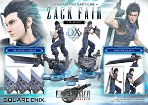 Square Enix Masterline x Prime 1 Studio - Zack Fair [2 Variants]