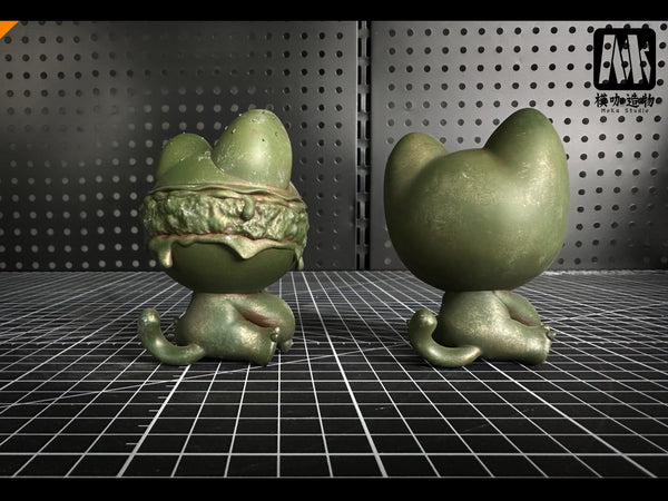 MoKa Studio - Bronze Cat [2 Variants]
