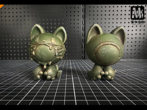 MoKa Studio - Bronze Cat [2 Variants]